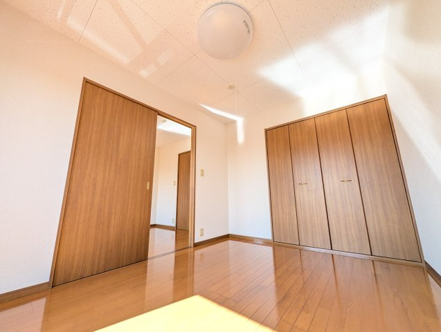 多摩モノレール上北台駅 サンクレスト中砂の洋室