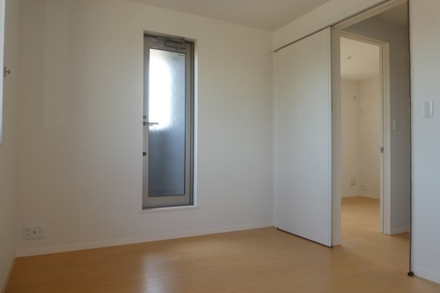 倉敷市茶屋町の一戸建ての内装|洋室