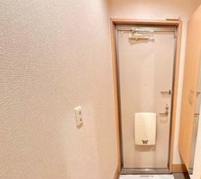 グリーンエシカルの玄関