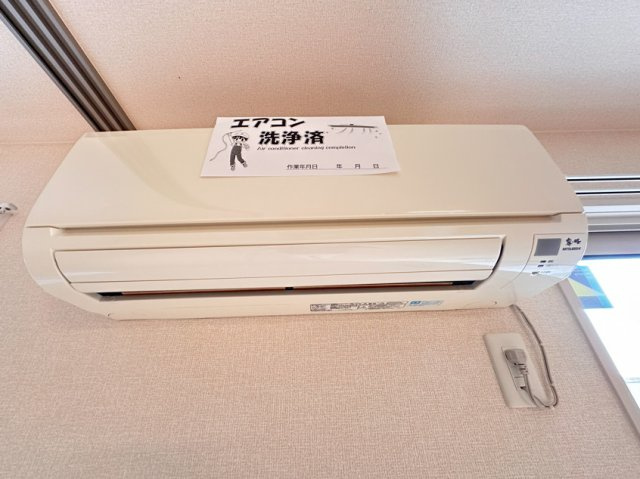 グリーンエシカルの設備
