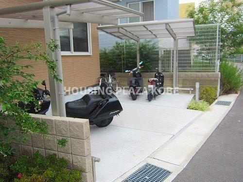 シャーメゾンクオレールのその他共用部分