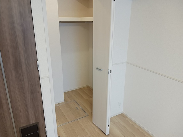 ラフレシール・ヴァンの収納