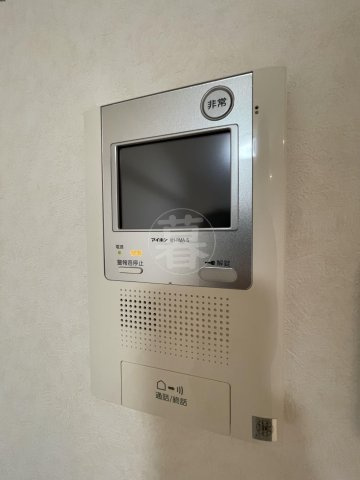 ルーブル下丸子参番館のセキュリティ