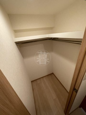 ルーブル下丸子参番館の収納