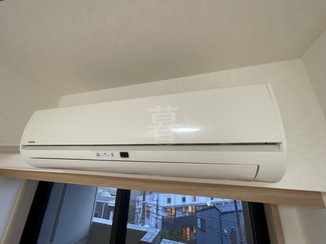 ルーブル下丸子参番館の設備
