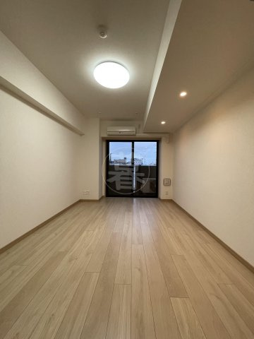 ルーブル下丸子参番館の居間・リビング