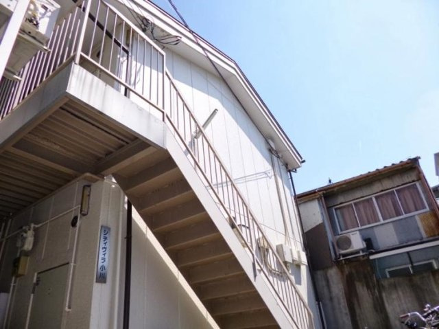 シティヴィラ小川の外観