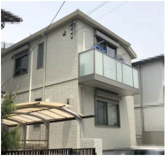 シャーメゾン六甲高羽戸建 の外観