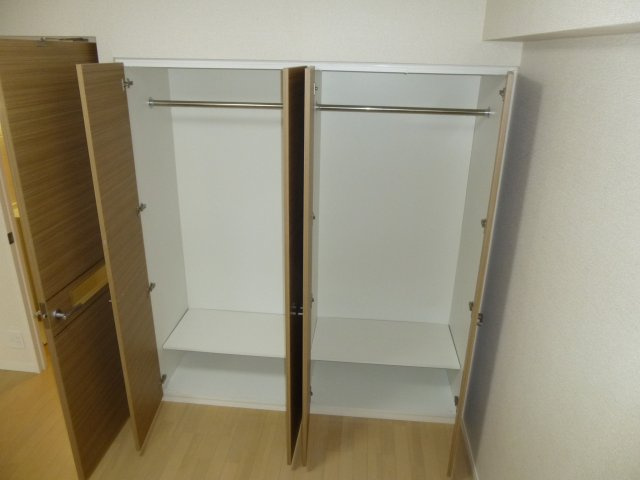 ＣＡＳＳＩＡ押上の収納