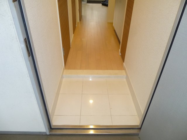 ＣＡＳＳＩＡ押上の玄関