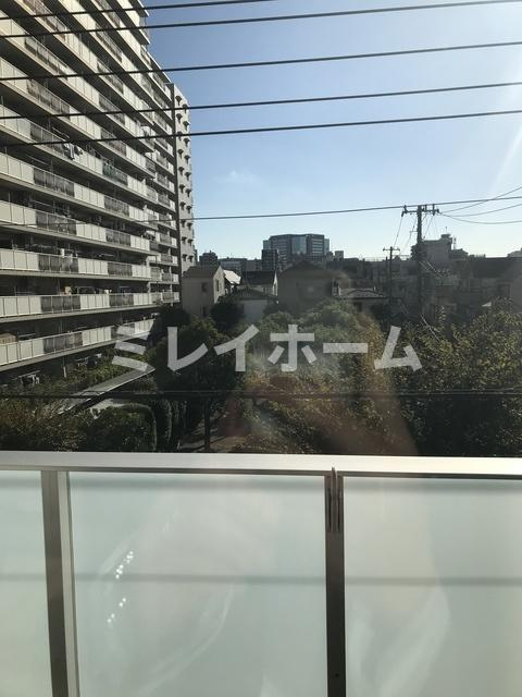 パークリュクス蒲田１丁目の展望