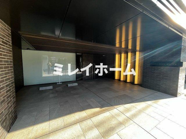パークリュクス蒲田１丁目の駐車場