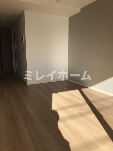 パークリュクス蒲田１丁目の寝室