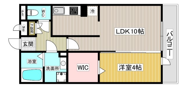 【間取り】 | アーバンハイツ段上