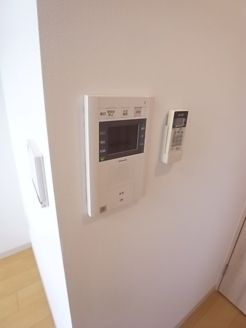 尼崎市杭瀬本町１丁目の賃貸マンションのセキュリティ