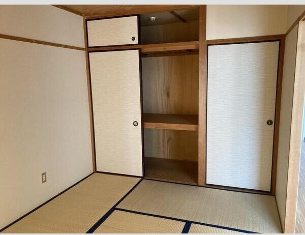 メゾン晃梅の収納