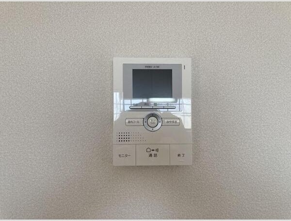 メゾン晃梅のセキュリティ