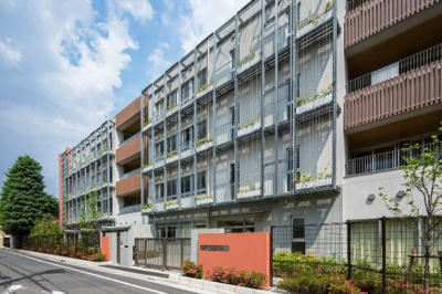 【周辺】 | 練馬区氷川台4丁目　宅地分譲【駅歩5分・東南角地・39坪超】12990万円 | 練馬区立開進第四中学校