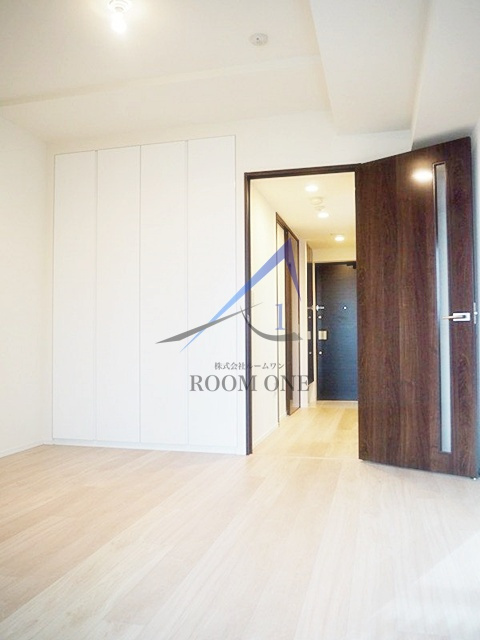 大崎ガーデンレジデンスの居間・リビング|洋室のお部屋です。