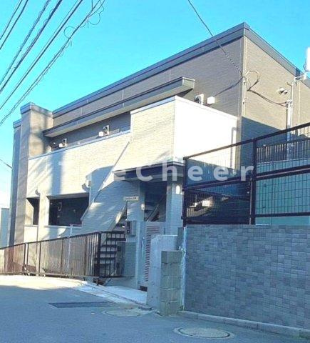 CASA GRANDE上板橋の外観