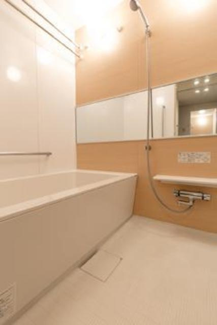 ガーデニエール砧レジデンスの浴室|※写真は同タイプ住戸です。