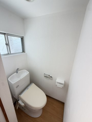 【トイレ】 | 赤坂通7丁目戸建て