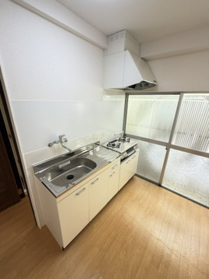 【キッチン】 | 赤坂通7丁目戸建て