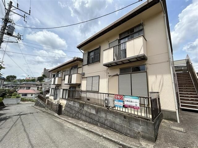 ハイライズ内田の外観