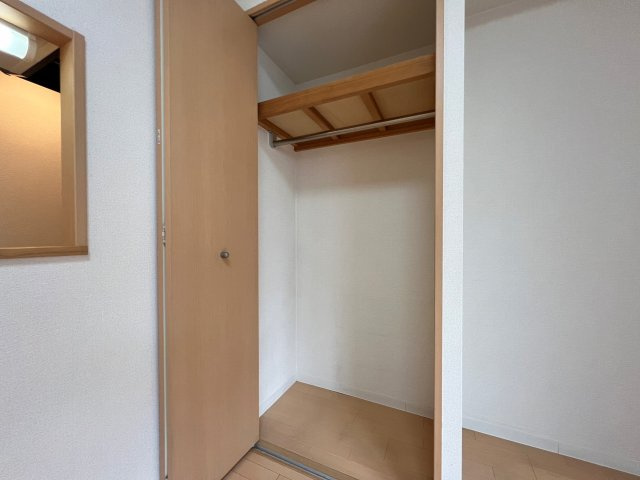 プロシード大阪城南の収納