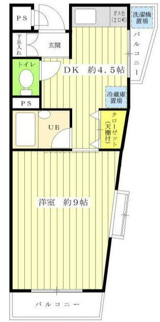 パールマンションの間取り|お電話ですと、よりスムーズにご案内可能です！