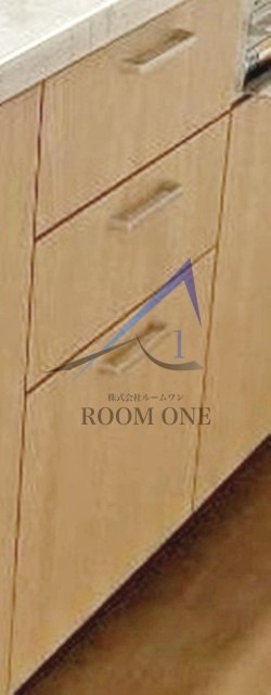 北品川ＹＴビルの収納|収納です。