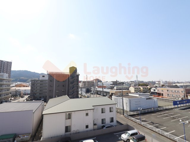 グランクレールの展望