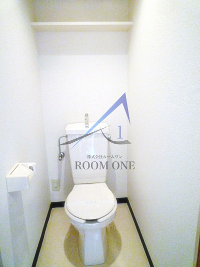 エコーピアのトイレ|トイレです。