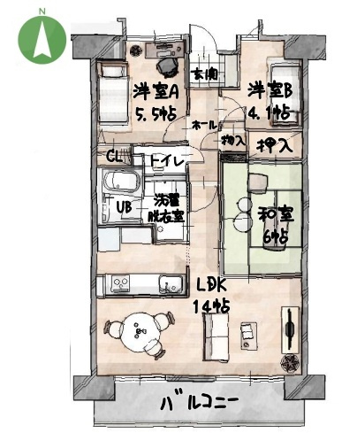 アステール川越の画像