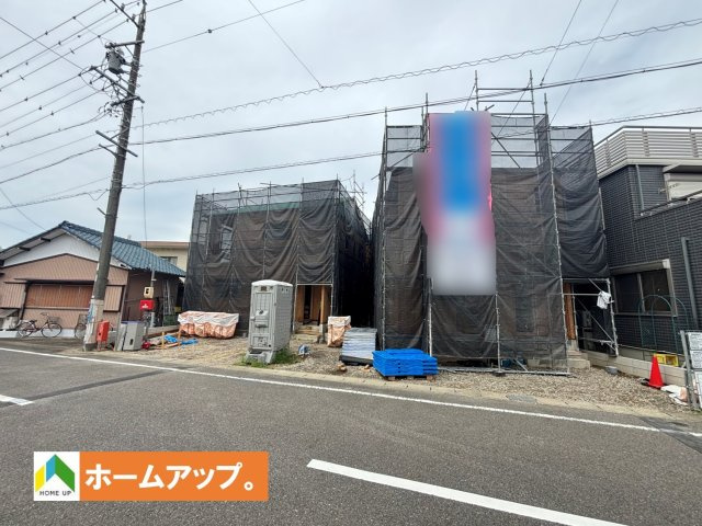 CRADLE GARDEN小牧市藤島第1｜名古屋市の戸建ならホームアップの外観