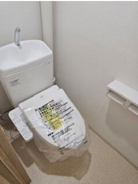 田中マンションのトイレ