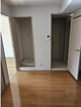 田中マンションの内装