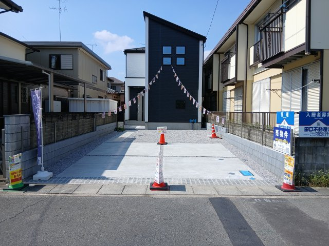 鴻巣市新宿　