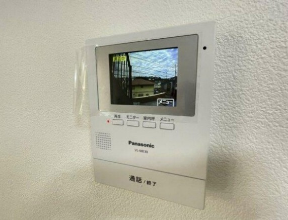 セントラルヒルズ横浜山手のセキュリティ