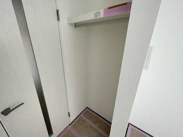 セントラルヒルズ横浜山手の収納