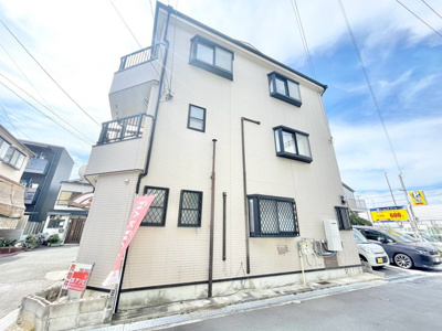 【外観】 | 吹田市南正雀２丁目 | 現在ご返済中のカーローン・カードローン・教育ローンなどを住宅ローンに一本化したり、家具家電購入費用・引越し費用を住宅ローンと組み合わせるなど、お客さまにメリットの多い住宅ローンのご提案が可能です。