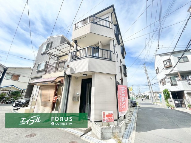 【外観】 | 吹田市南正雀２丁目 | 物件を比較検討したいお客様には、「物件比較見学プラン」をご用意しております。こちらの物件だけでなく、お客様の希望に沿った物件を、いくつかまとめてご案内させて頂きます。