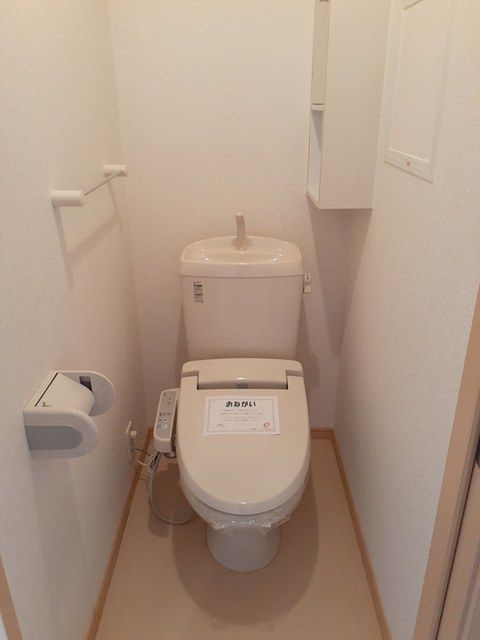 リクレイムＡのトイレ
