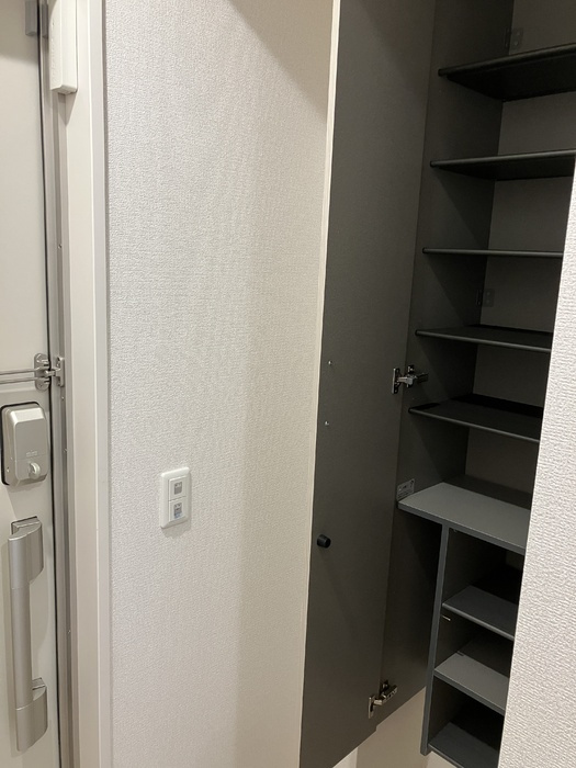 リートゥス湘南辻堂の収納|収納