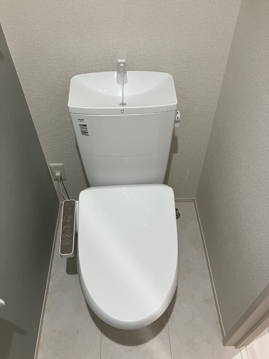 リートゥス湘南辻堂のトイレ|トイレ