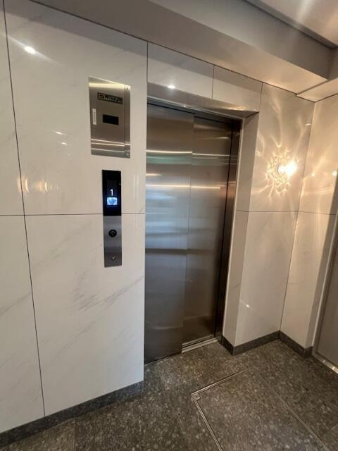 町田市原町田４丁目の賃貸マンションのその他共用部分|エレベーター
