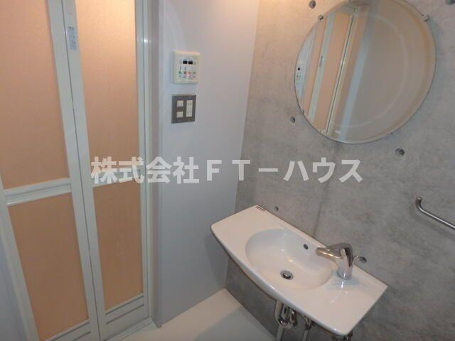 Ｙ’ｓ　Ａｎｎｅｘの独立洗面台