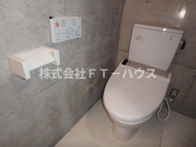 Ｙ’ｓ　Ａｎｎｅｘのトイレ