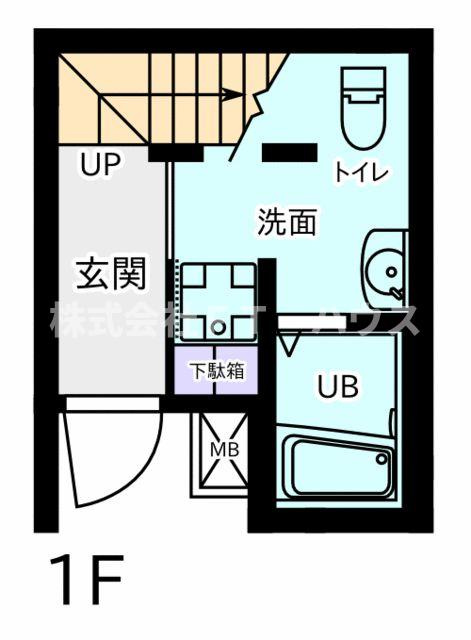 Ｙ’ｓ　Ａｎｎｅｘの間取り