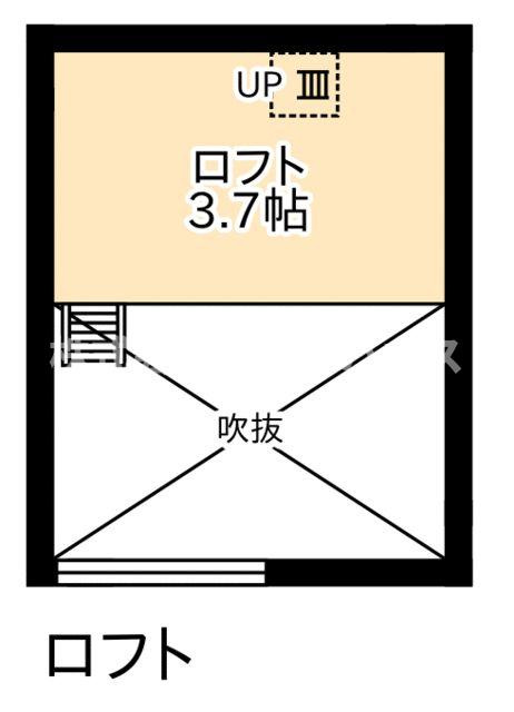 Ｙ’ｓ　Ａｎｎｅｘの間取り